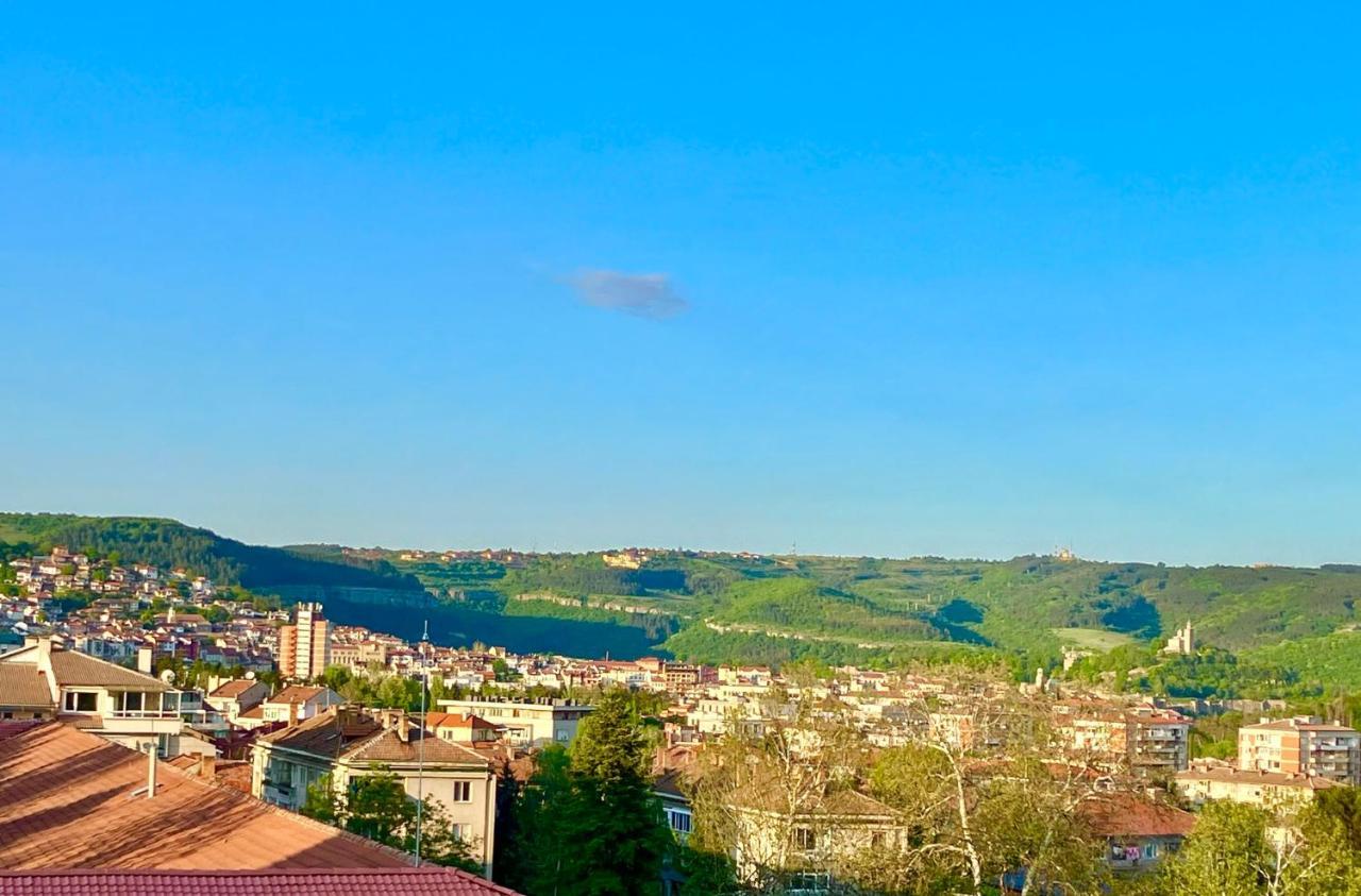 Tarnovo Studios City Center Велико-Тырново Экстерьер фото