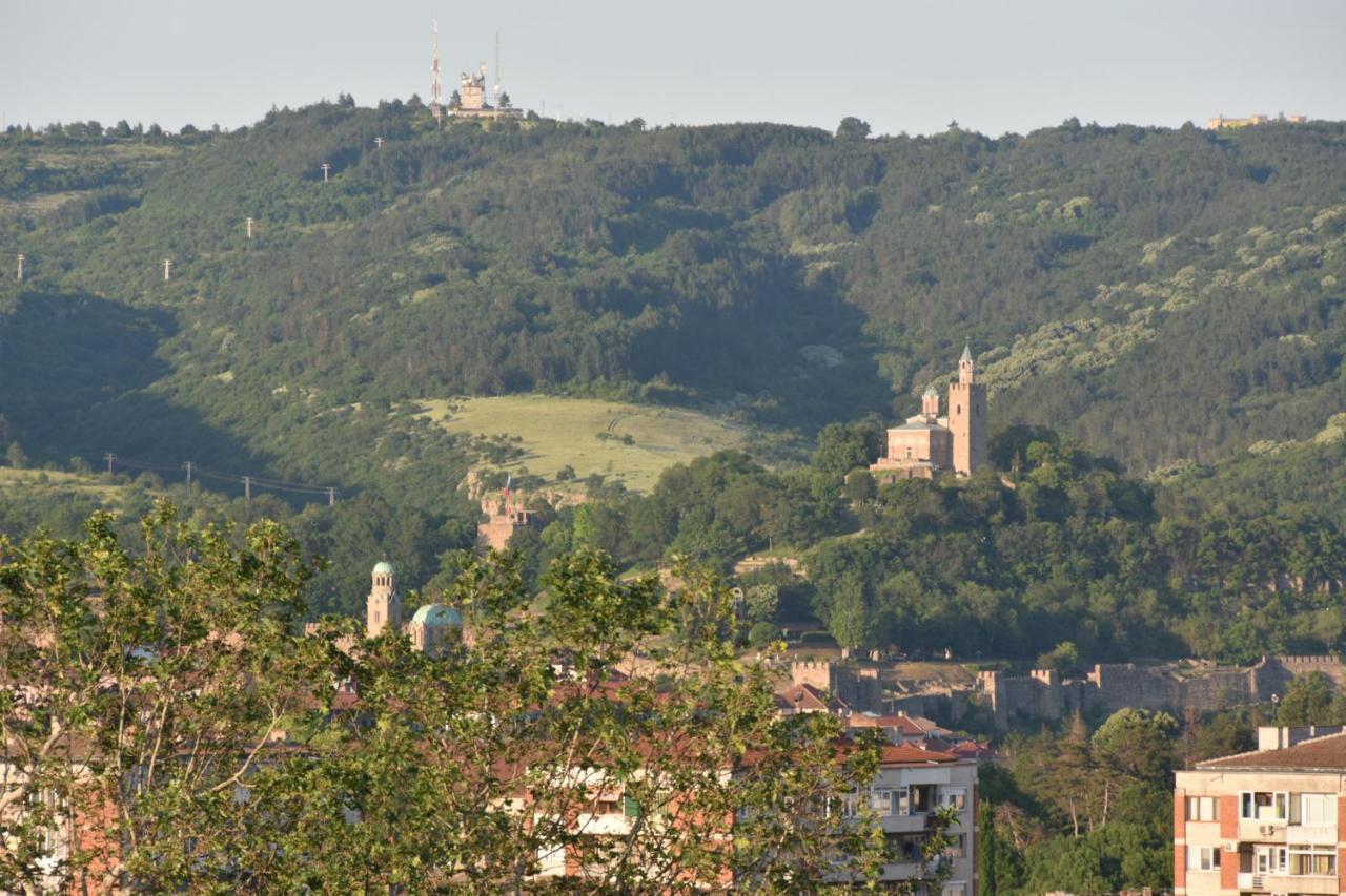 Tarnovo Studios City Center Велико-Тырново Экстерьер фото