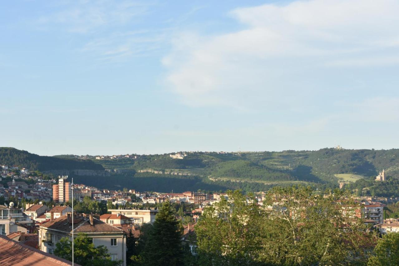 Tarnovo Studios City Center Велико-Тырново Экстерьер фото