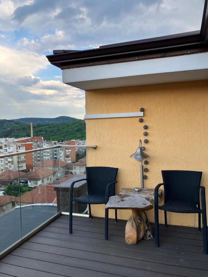 Tarnovo Studios City Center Велико-Тырново Экстерьер фото