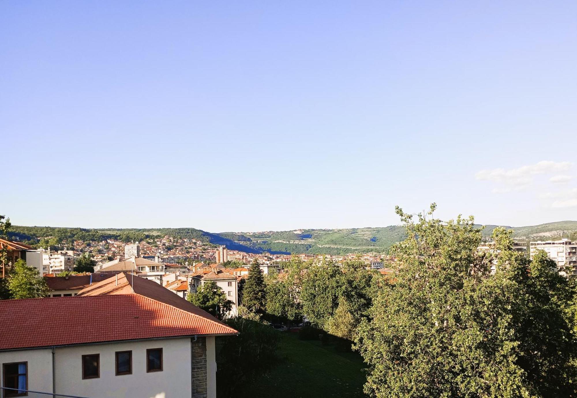 Tarnovo Studios City Center Велико-Тырново Экстерьер фото