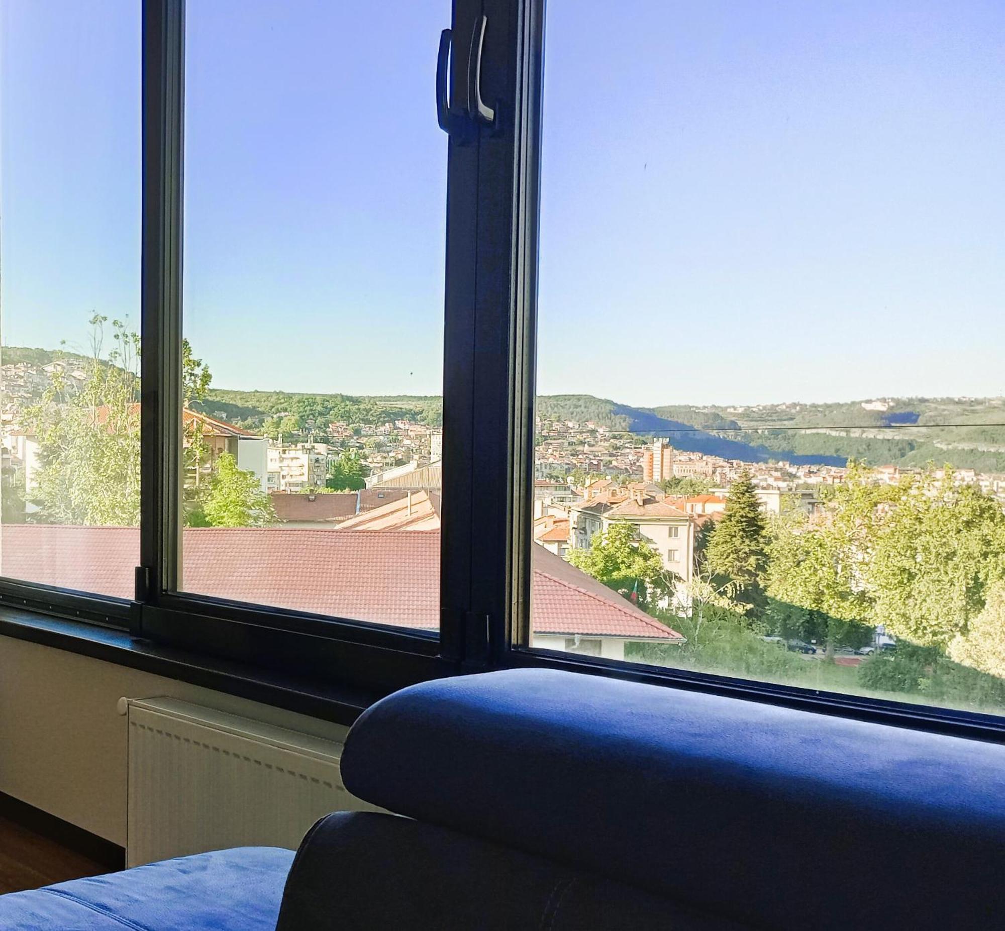 Tarnovo Studios City Center Велико-Тырново Экстерьер фото