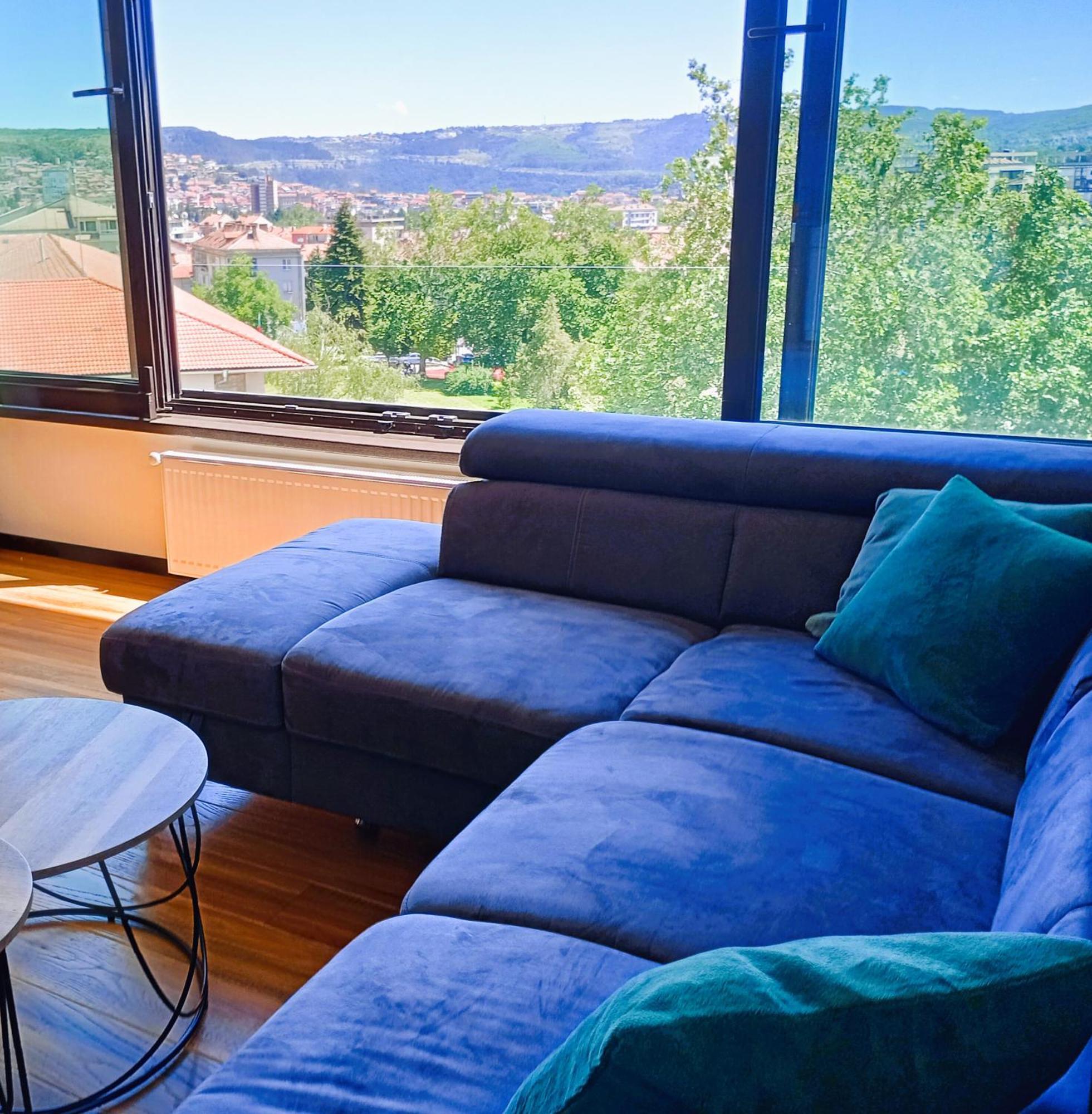 Tarnovo Studios City Center Велико-Тырново Экстерьер фото